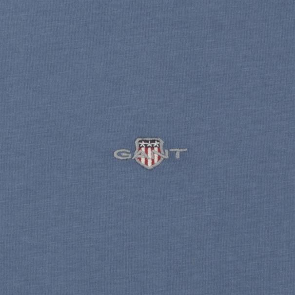 GANT T-Shirt blau