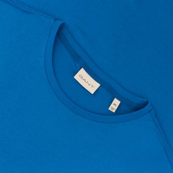 GANT T-Shirt blau