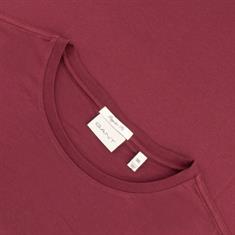GANT T-Shirt bordeaux
