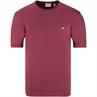 GANT T-Shirt bordeaux