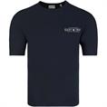 GANT T-Shirt dunkelblau