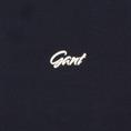 GANT T-Shirt dunkelblau