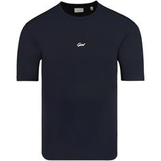 GANT T-Shirt dunkelblau