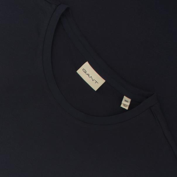 GANT T-Shirt dunkelblau