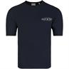 GANT T-Shirt dunkelblau