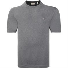 GANT T-Shirt grau