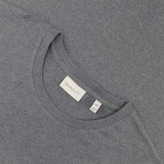 GANT T-Shirt grau