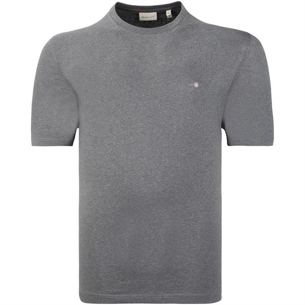 GANT T-Shirt grau
