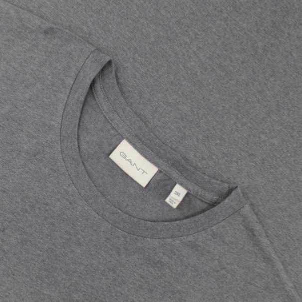GANT T-Shirt grau