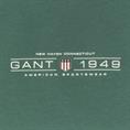 GANT T-Shirt grün