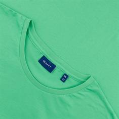 GANT T-Shirt grün