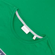 GANT T-Shirt grün