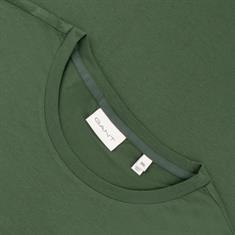 GANT T-Shirt grün