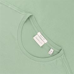 GANT T-Shirt grün