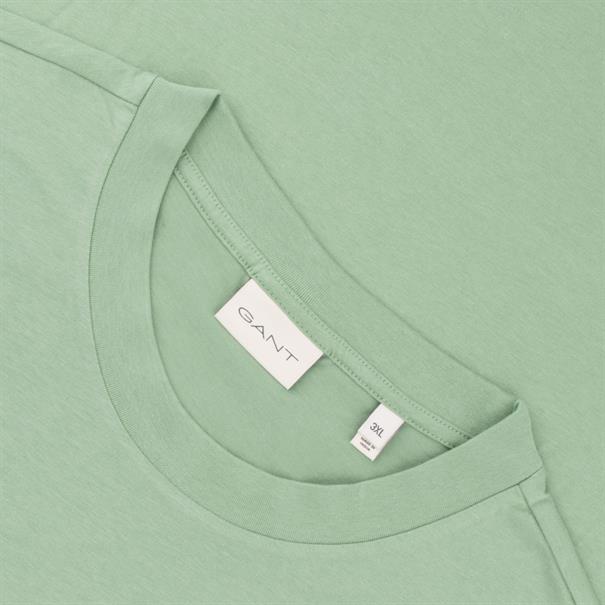 GANT T-Shirt grün