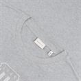 GANT T-Shirt hellgrau