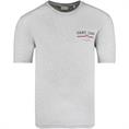 GANT T-Shirt hellgrau