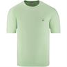 GANT T-Shirt hellgrün