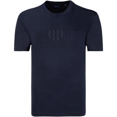 GANT T-Shirt marine