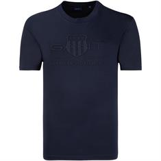 GANT T-Shirt marine