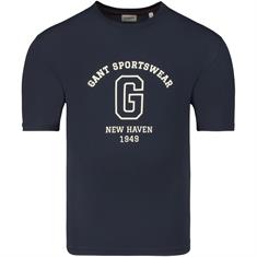 GANT T-Shirt marine