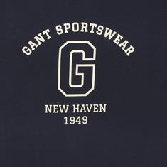 GANT T-Shirt marine