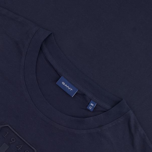 GANT T-Shirt marine