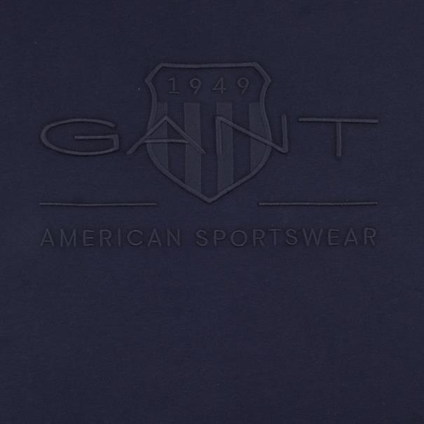 GANT T-Shirt marine