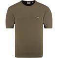 GANT T-Shirt oliv