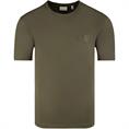 GANT T-Shirt oliv