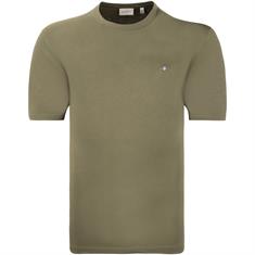 GANT T-Shirt oliv