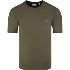 GANT T-Shirt oliv