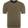 GANT T-Shirt oliv