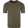 GANT T-Shirt oliv