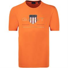 GANT T-Shirt orange