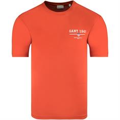 GANT T-Shirt orange