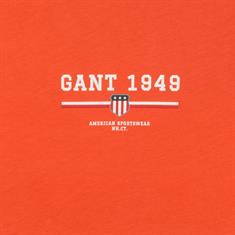 GANT T-Shirt orange
