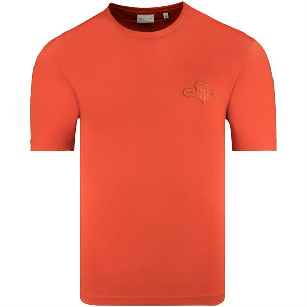 GANT T-Shirt orange