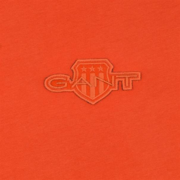 GANT T-Shirt orange