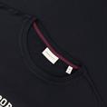 GANT T-Shirt schwarz