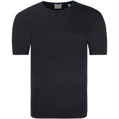 GANT T-Shirt schwarz