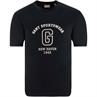 GANT T-Shirt schwarz