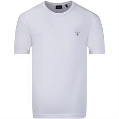 GANT T-Shirt weiß