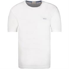 GANT T-Shirt weiß