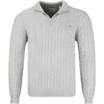 GANT Troyer grau