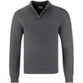 GANT Troyer-Sweatshirt grau