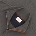 GANT Troyer-Sweatshirt grau