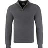 GANT Troyer-Sweatshirt grau