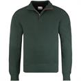 GANT Troyer-Sweatshirt grün