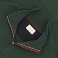 GANT Troyer-Sweatshirt grün